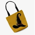 thumbnail image 1 of Trick or Treat Witches Brew Halloween Tote Bag, 1 of 2