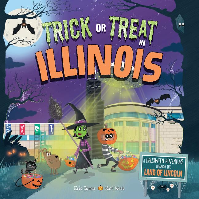 Trick or Treat in Illinois A Halloween Adventure Through the Land of