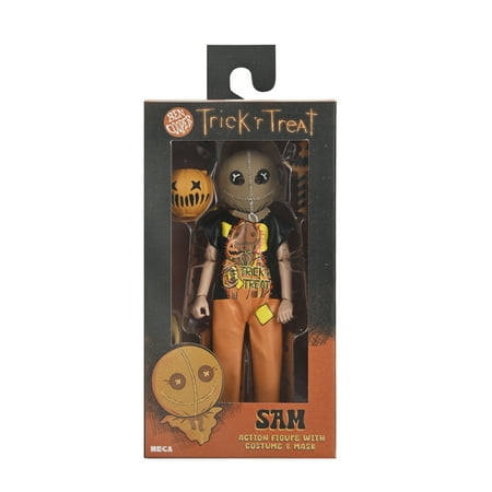 Trick 'r Treat x Ben Cooper - 6" Clothed Figure – Trick 'r Treat's Sam