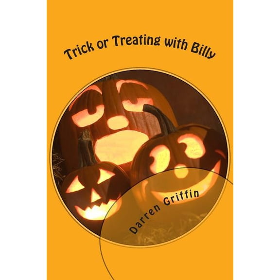 Trick or Treating with Billy, (Paperback)