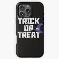 thumbnail image 1 of Trick or treat Phone Case for iPhone 16 15 14 13 12 11 Pro Max M5910956, 1 of 2