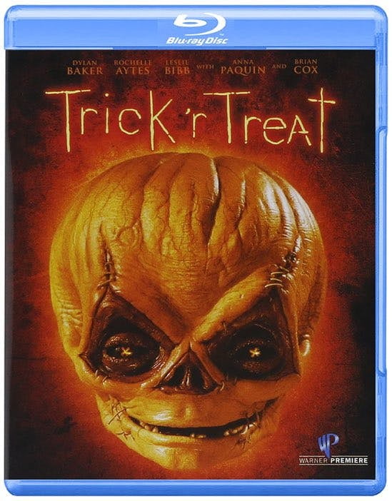 WARNER BROS. Trick 'r Treat [Blu-ray]