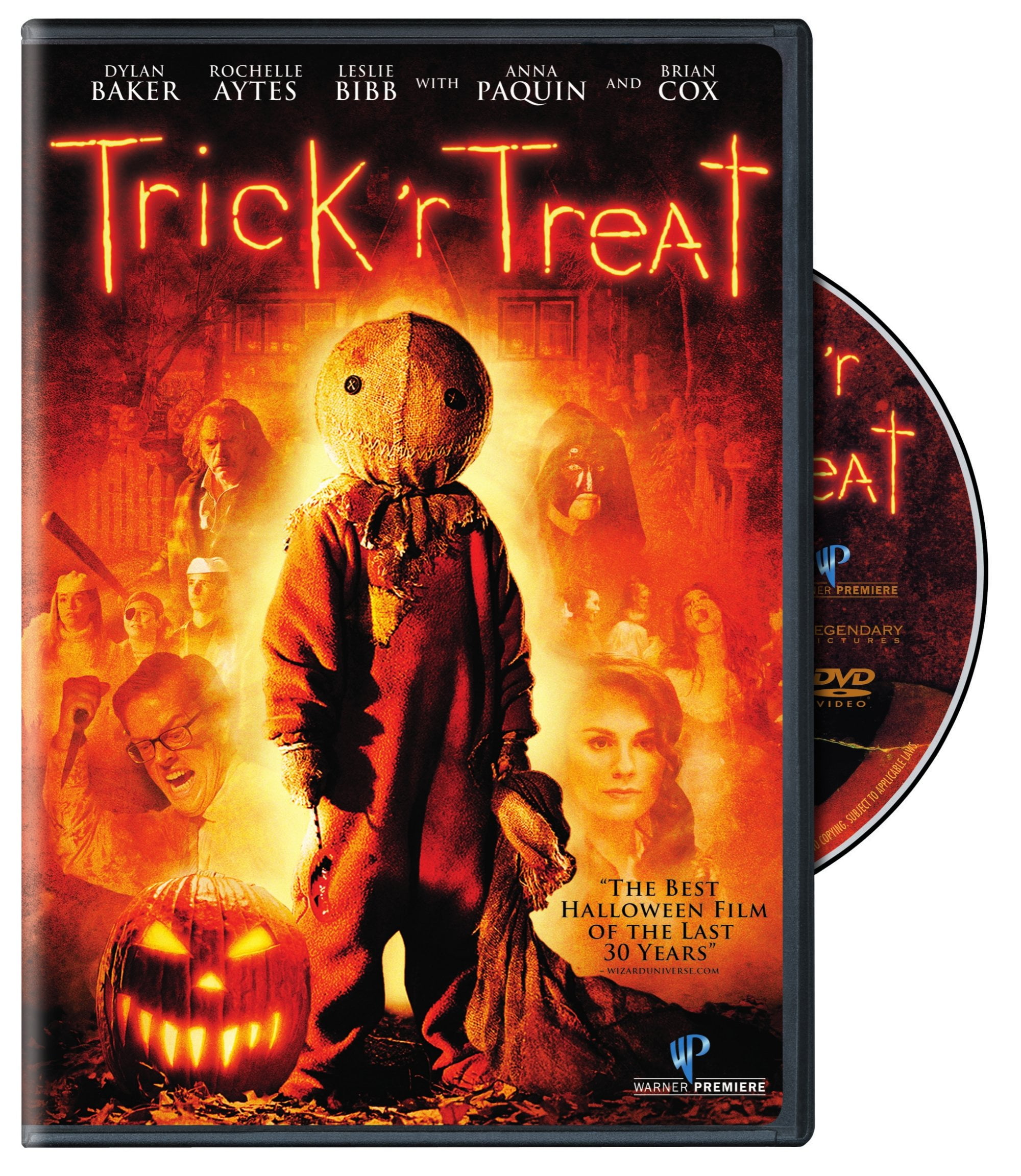 Trick 'r Treat (DVD), Horror, Warner Bros.