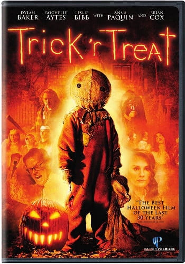 WARNER BROS. Trick 'r Treat (DVD)