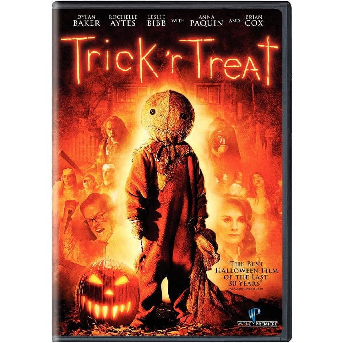 TRICK　DVD Trick (DVD, 2020) SLIPCOVER! SLASHER HORROR! 14381106053| eBay