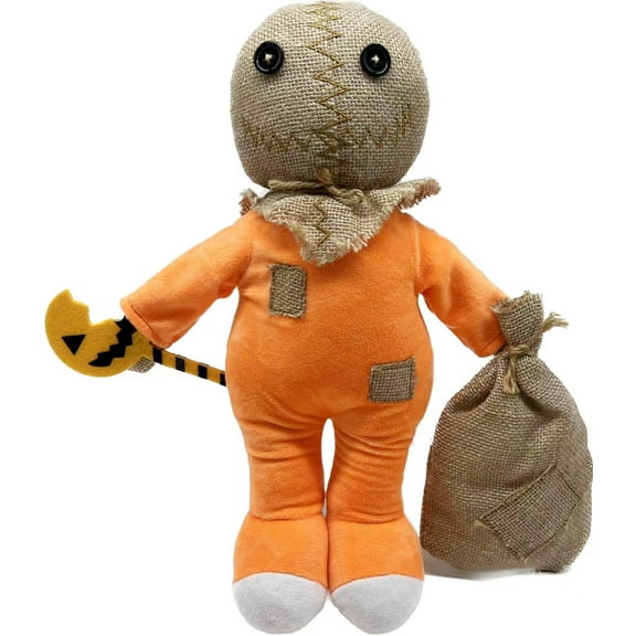 Trick 'r Treat Mega Scale Sam Figure, 15-Inch
