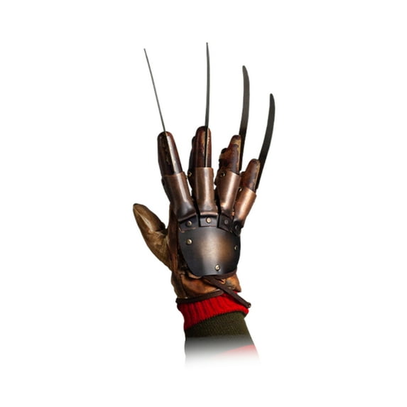TrickOrTreatStudios Freddy Krueger The Dream Warriors Collector’s Glove Costume Accessory