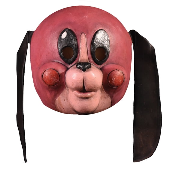 Trick or Treat Studios Cha Cha Mask, Umbrella Academy Halloween Costume Accessory for Adults, One Size