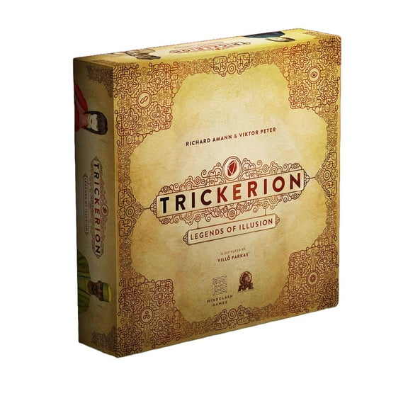 Trickerion: Legends of Illusion