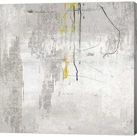 Trickle I by Posters International Studio, Canvas Wall Art, 12W x 12H