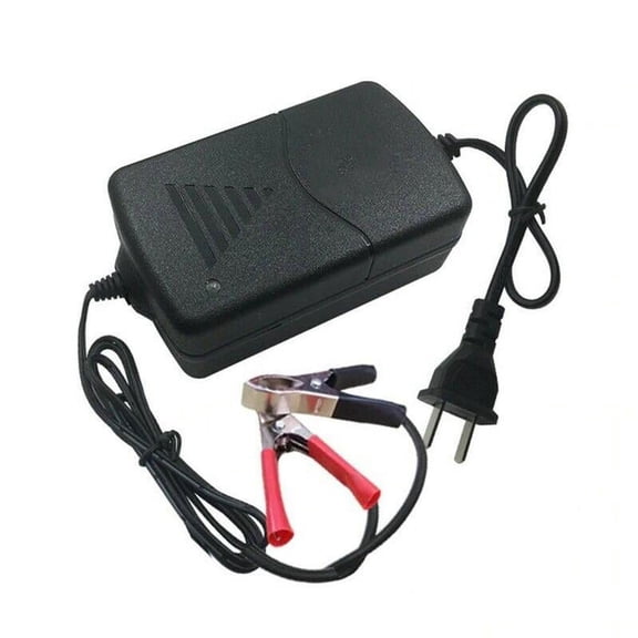 Trickle RV For Truck Motorcycle ATV Car Battery Charger Maintainer A0Q7 O0