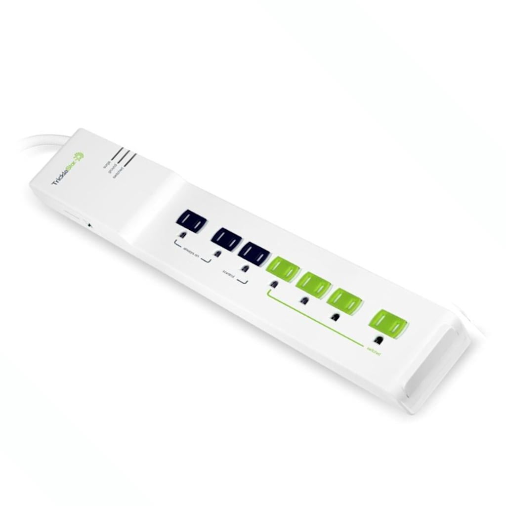 TrickleStar 00820 7 Outlet Tier 1 Advanced Power Strip (TS1104 7