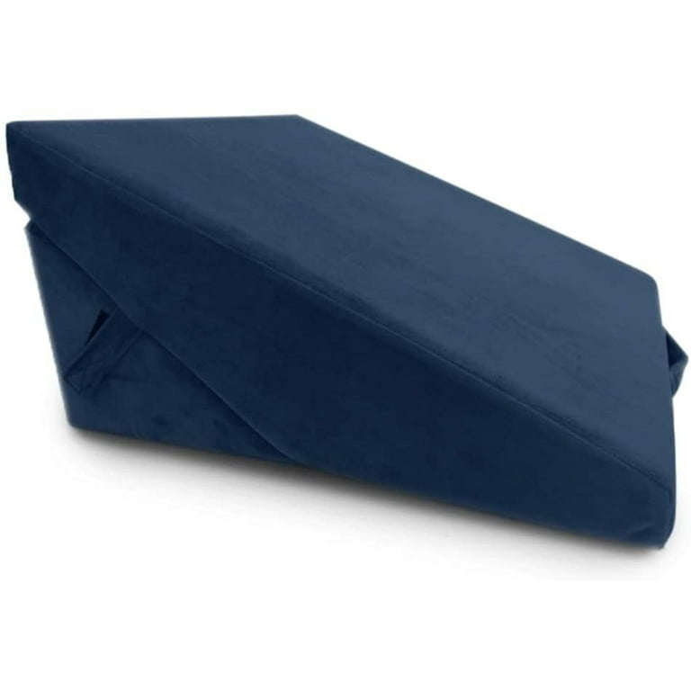 Relatic- HR Foam- Adjustable Wedge Pillow - Medium Size - Medium Firm – The  White Willow