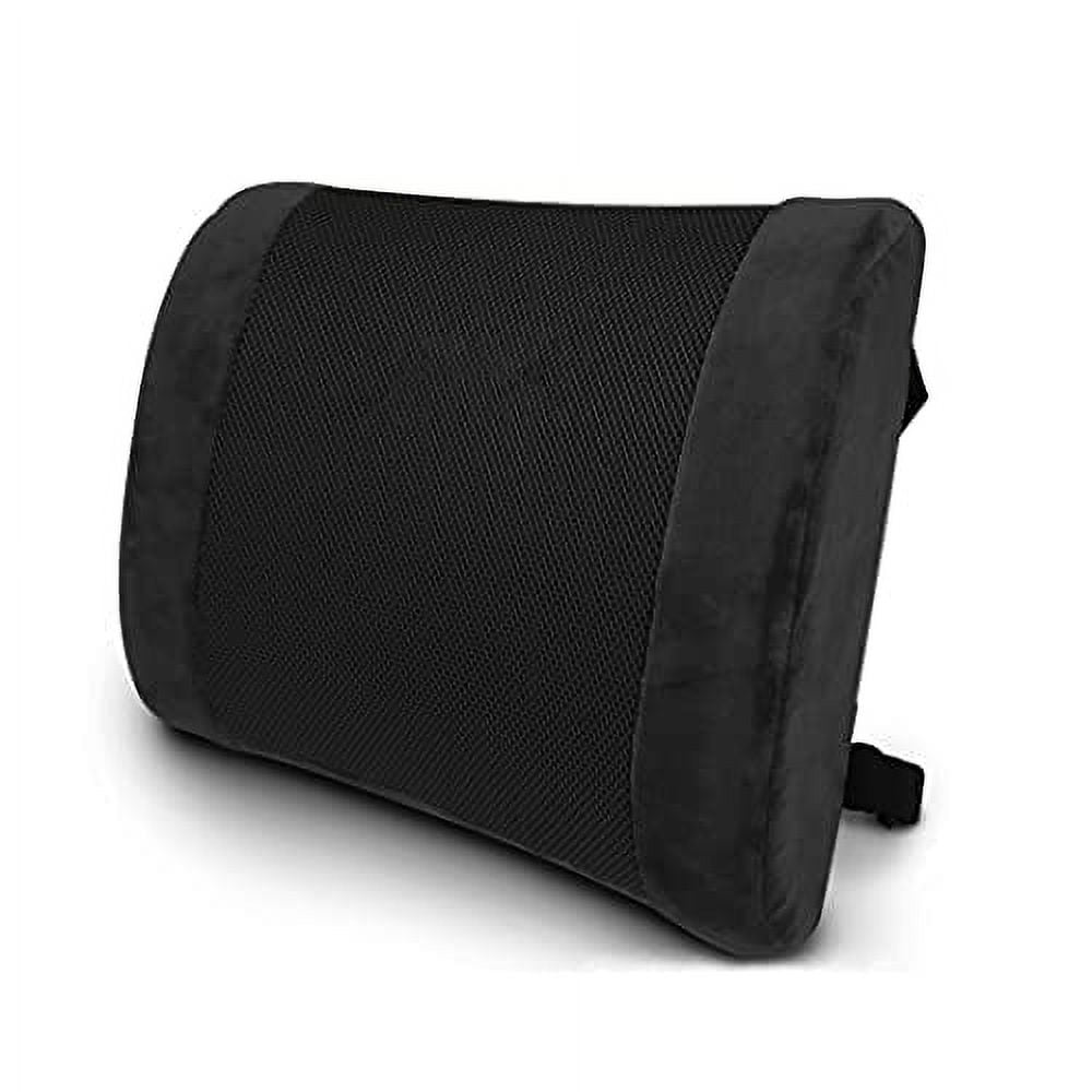 Orthopedic Seat Cushion and Lumbar Support Pillow – Bravo Goods