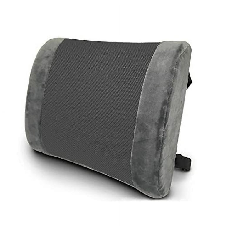 Trobo Lumbar Support Pillow for Car, Orthopedic Customized Posture Support  Cushion for Driving Seat, Lower Back Pain Relief, Ergonomic Air Motion