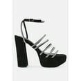 thumbnail image 1 of Tricks High Block Heel Sandals, 1 of 10