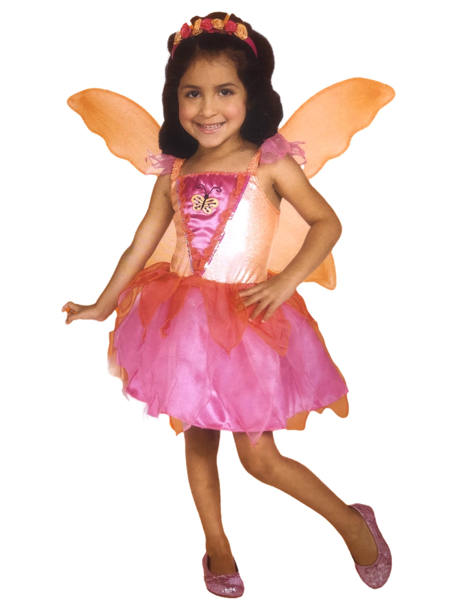 spring fairy dress up Flower Fairy Dress – Fairy Tong main image 0