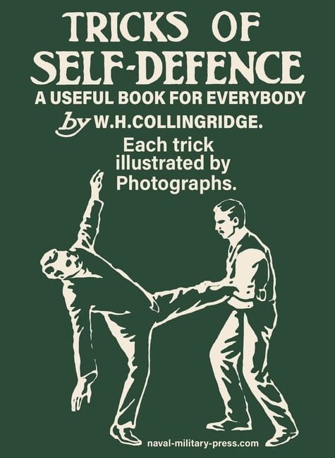 Tricks for Self Defence, (Paperback)