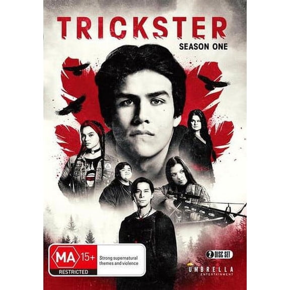 Trickster: Season One (DVD), Umbrella Ent, Horror