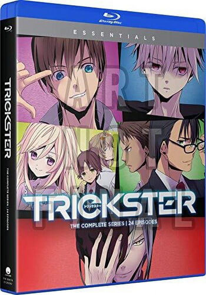 trickster-02-12 - Lost in Anime