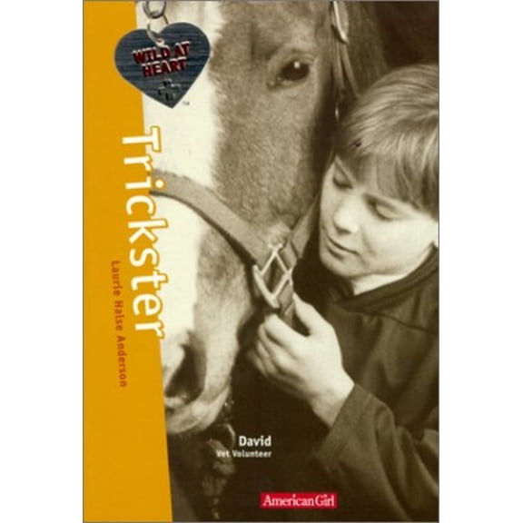 Pre-Owned Trickster (Vet Volunteers, 3) Paperback