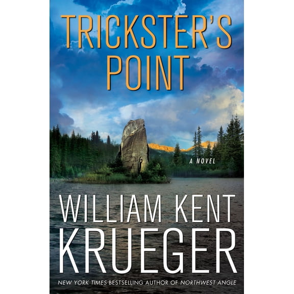 Trickster's Point (Hardcover) by William Kent Krueger