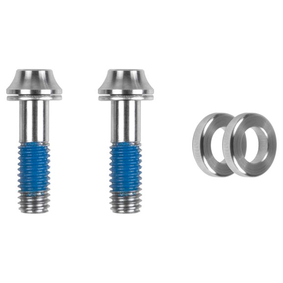 Trickstuff +3 PM 74mm Caliper Adapter, PM200, Silver