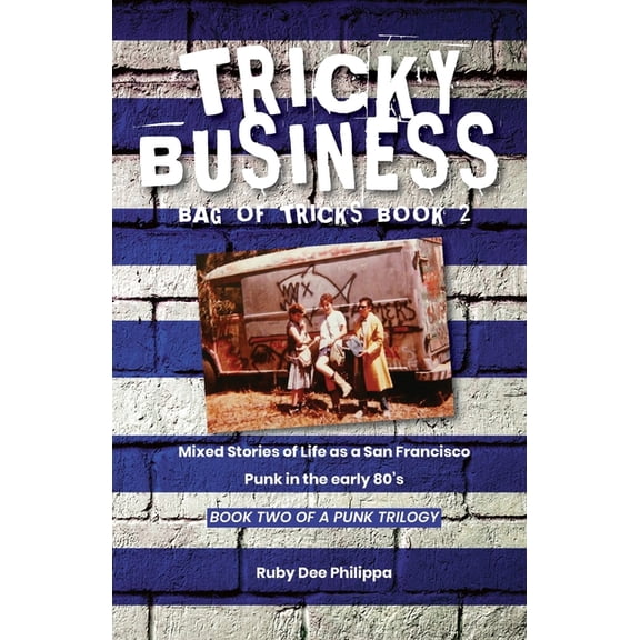 Tricky Business, (Paperback)