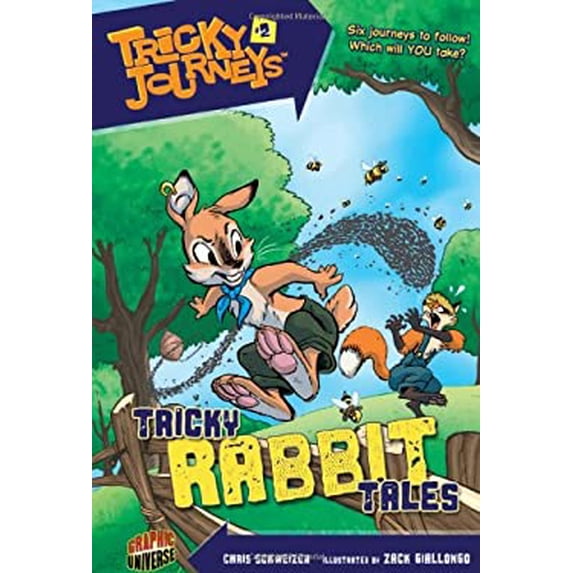 Pre-Owned Tricky Rabbit Tales: Book 2 (Library Binding) 0761366075 9780761366072