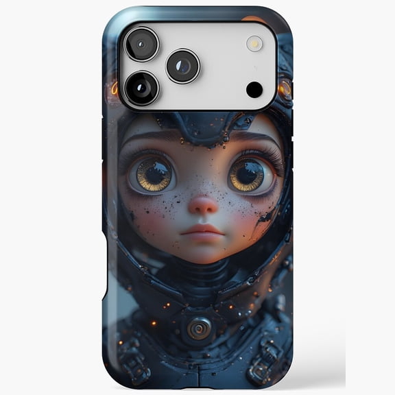 Tricky Toon Cartoon iPhone Case 17 16 15 14 13 12 11 Pro Max Fun Protective