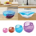 thumbnail image 1 of Tricky Treat Ball Interactive Dog Toy Rubber Dispensing Ball For Active Playtime Random Engages Dogs Treat Rewards Tpr Material For Fun - 3.5In Blue, 1 of 3
