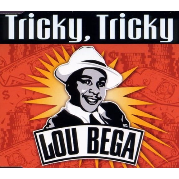 Tricky Tricky Chris (bb) Ward (CD)
