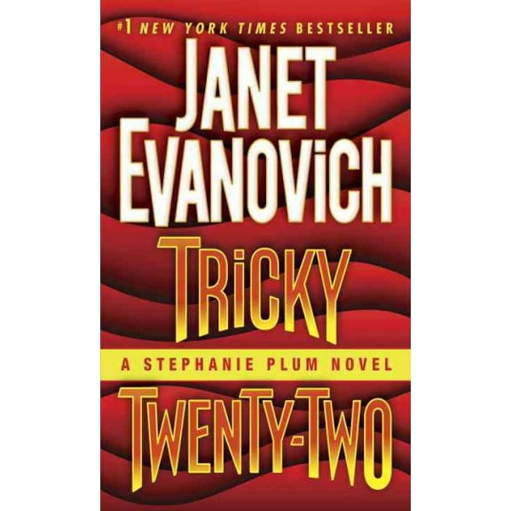 Pre-Owned Tricky Twenty-Two: A Stephanie Plum Novel (Mass Market Paperback) 0345542975 9780345542977