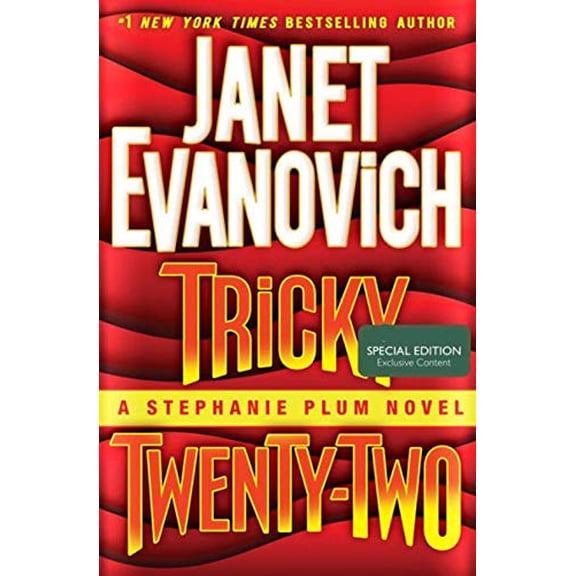 Pre-Owned Tricky Twenty-Two (Special Edition, Exclusive Content) (Hardcover) 1101965681 9781101965689