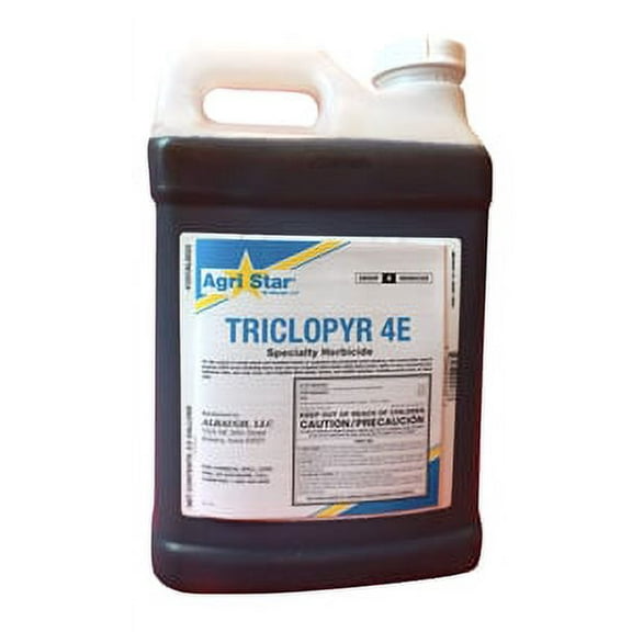 Triclopyr 4E Herbicide - 2.5 Gallons