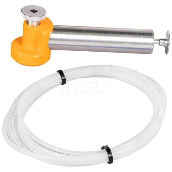 Trico 35001 Oil Sample Port Oil Sample Extraction Pump & Tubing Kit