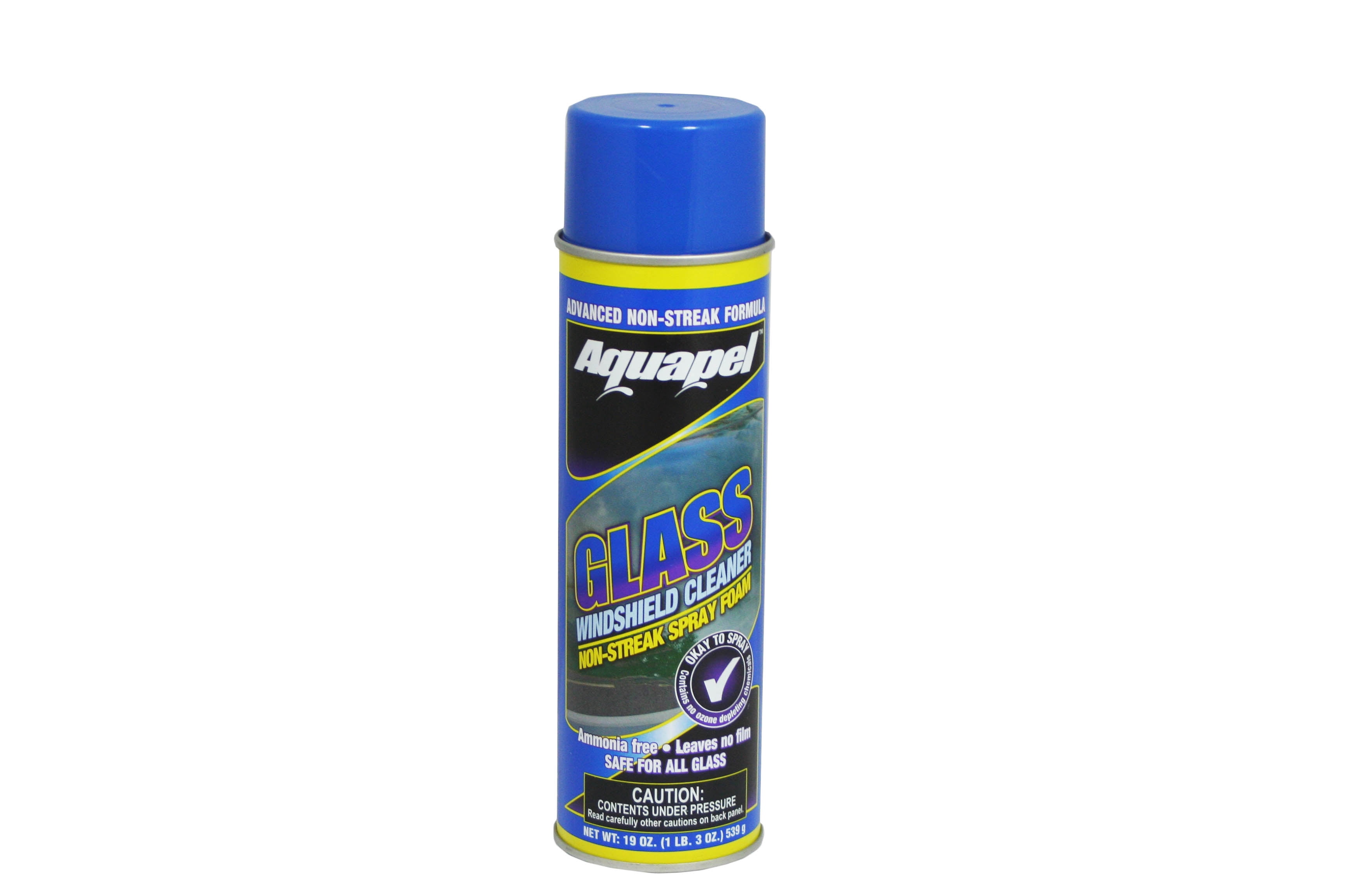 Trico 47112 Aquapel Aerosol Glass Windshield Cleaner