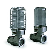 Closed System Oiler,Aluminum,3 in H 31825