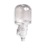 Constant Level Oiler,Single,4 1/2 in H 30064