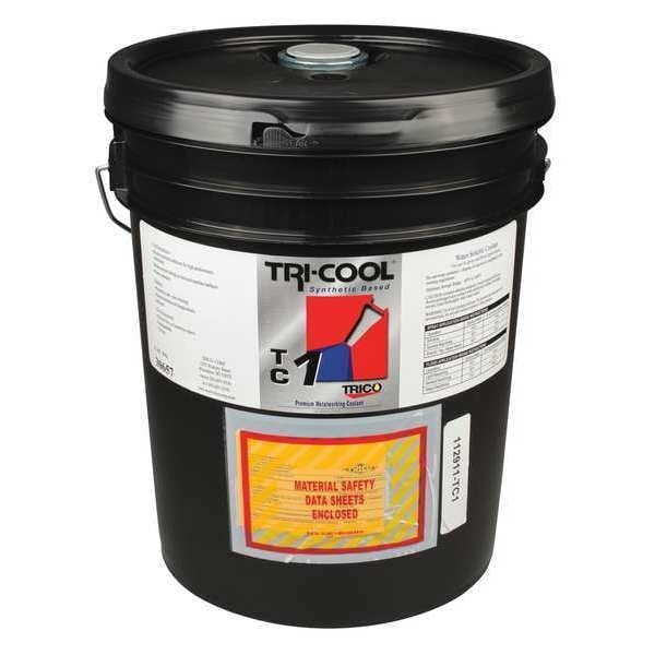 Trico Coolant,5 gal,Bottle 30657