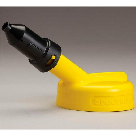 Trico B3091461 Spectrum Spout Cap - Yellow - Medium