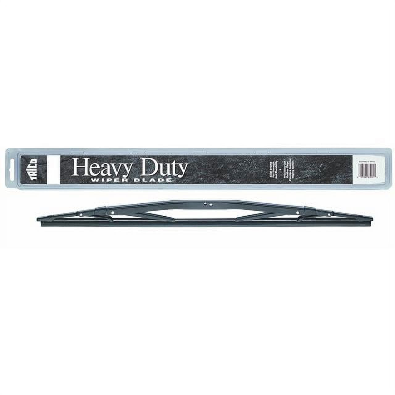Trico Windshield Wiper Blade Heavy Duty Vented Blade 68-281