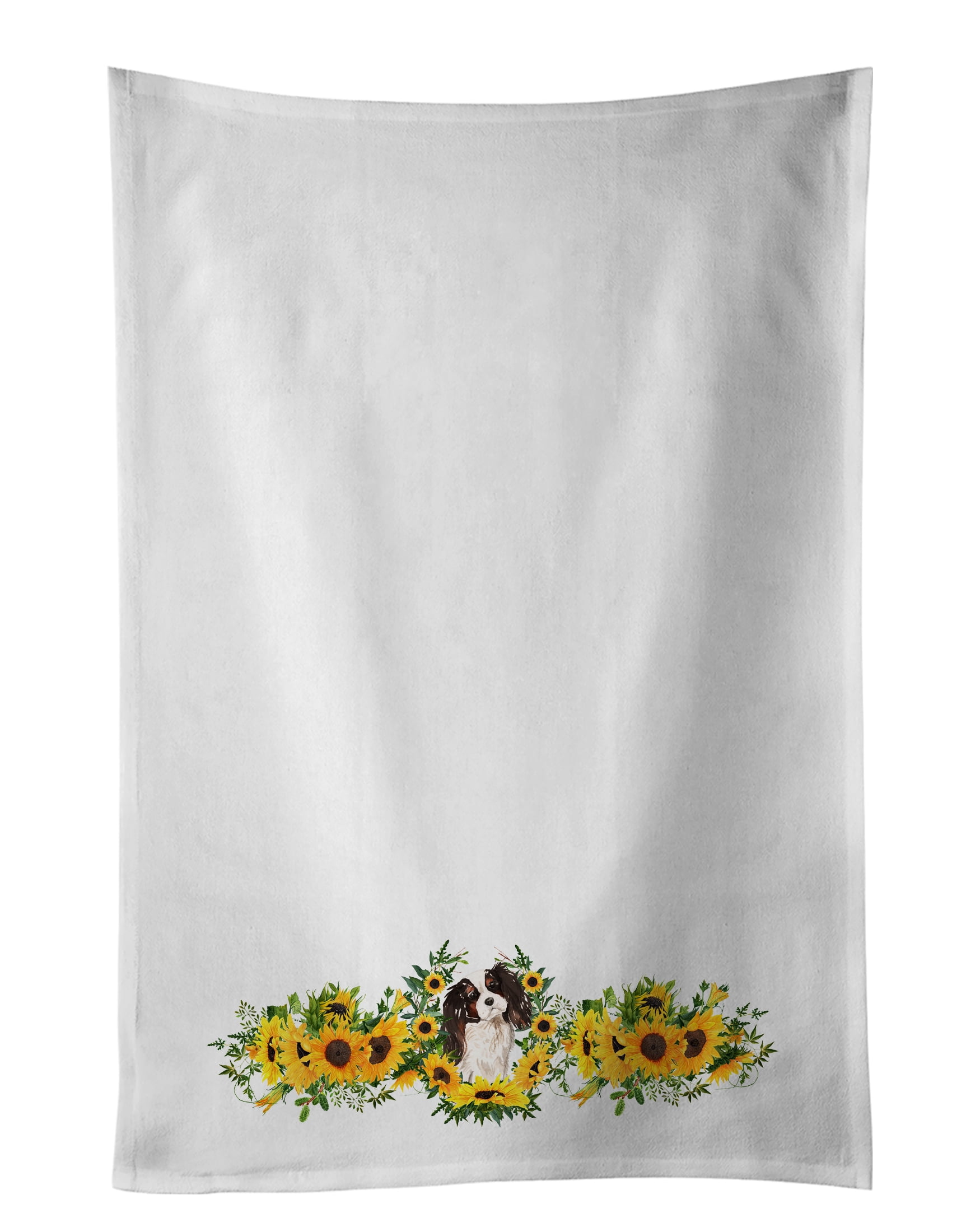 https://i5.walmartimages.com/seo/Tricolor-Cavalier-Spaniel-in-Sunflowers-White-Kitchen-Towel-Set-of-2-19-in-x-28-in_a7b10627-333f-44a2-8a8f-f270ba8f8b02.58068020bceb3ec07de76ed95103bee7.jpeg