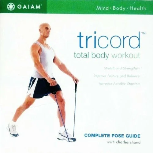 Tricord Total Body Workout - Very Good - Sold by gmusic
