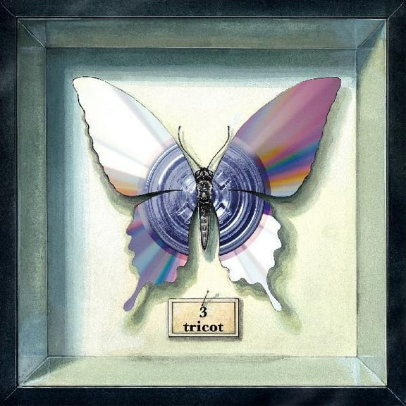 Tricot - 3 - Music & Performance - Vinyl