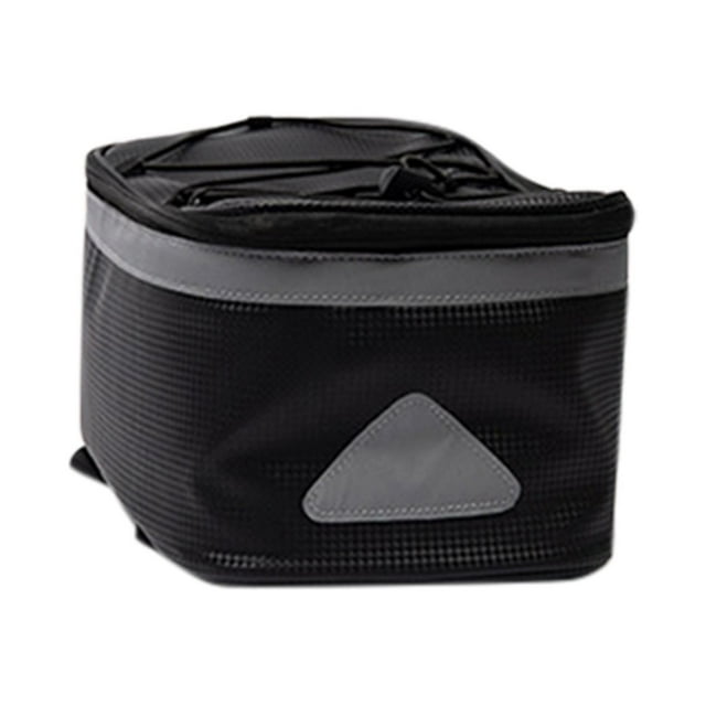 Tricycle Parts Bikes for Adults 1000w Tires Road Bike Top Tube Bag Mini