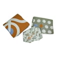 thumbnail image 1 of Tricycle and Polka Dots 3 Piece Crib Sheet Skirt Comforter Bedding Set, 1 of 4