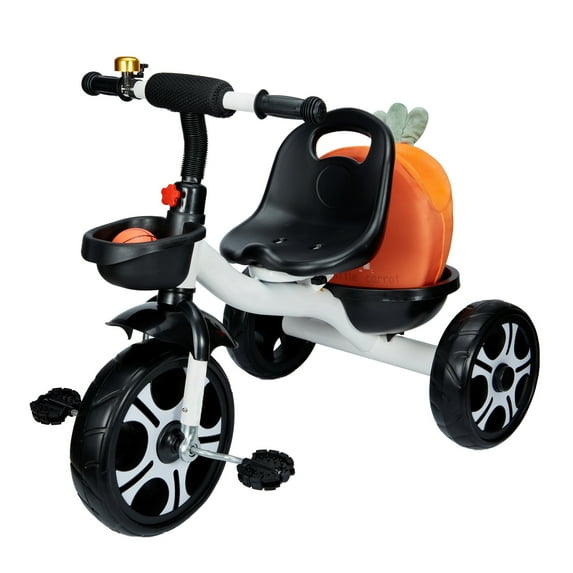 Tricycle for Toddlers Bike for Boys and Girls Kids' Bike Trike Adjustable Seat