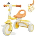 thumbnail image 1 of Tricycle with Bell, Tricycle Bike for Gifts & Toys for Boys & Girls, 1 of 9