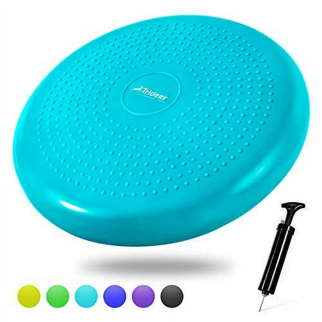 Trideer Inflated Wobble Cushion Flexible Seating Classroom (Extra